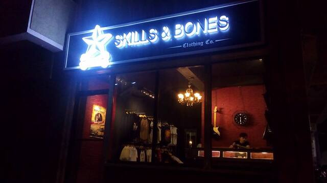 Skills & Bones