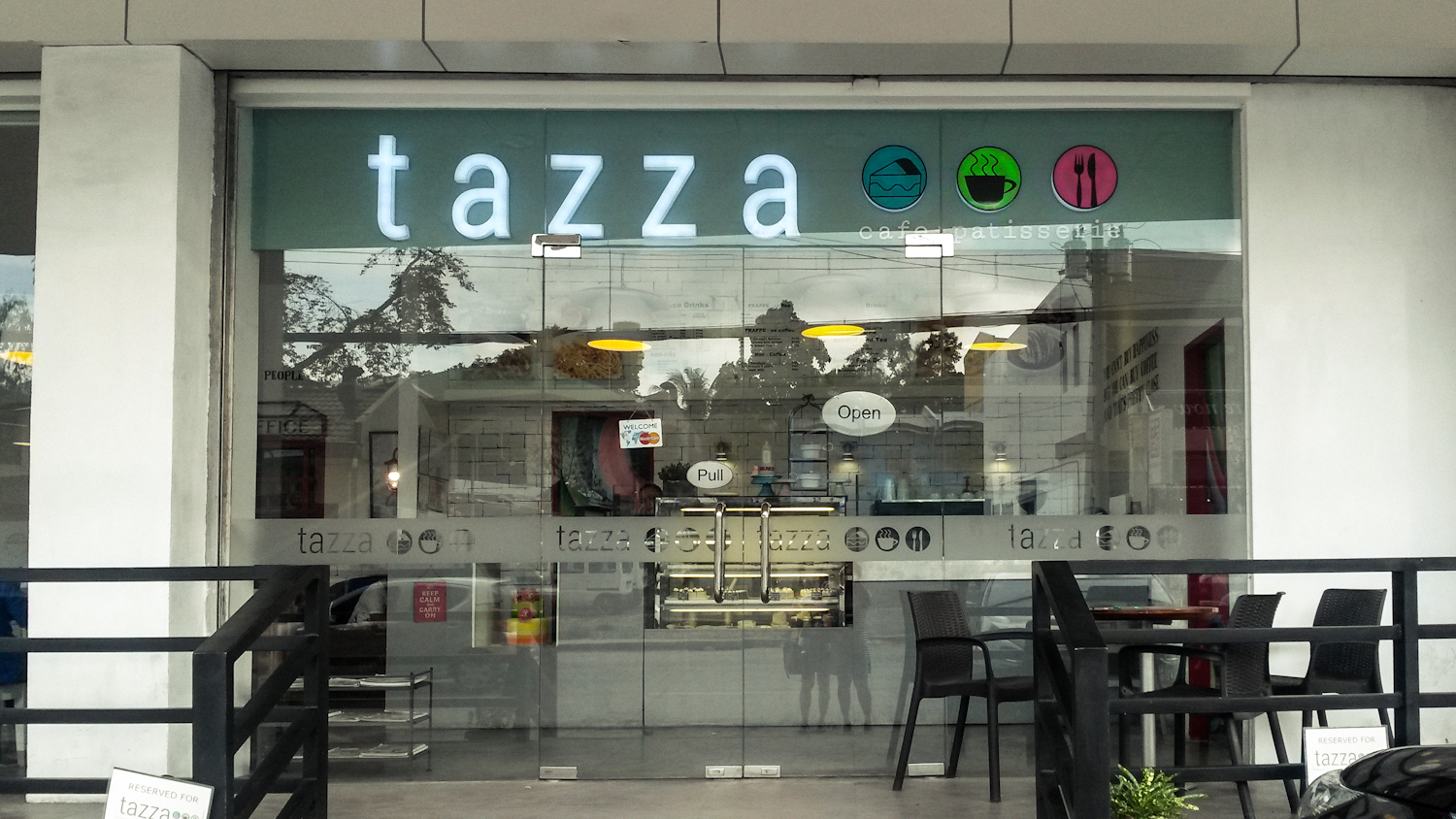 Tazza Cafe and Patisserie