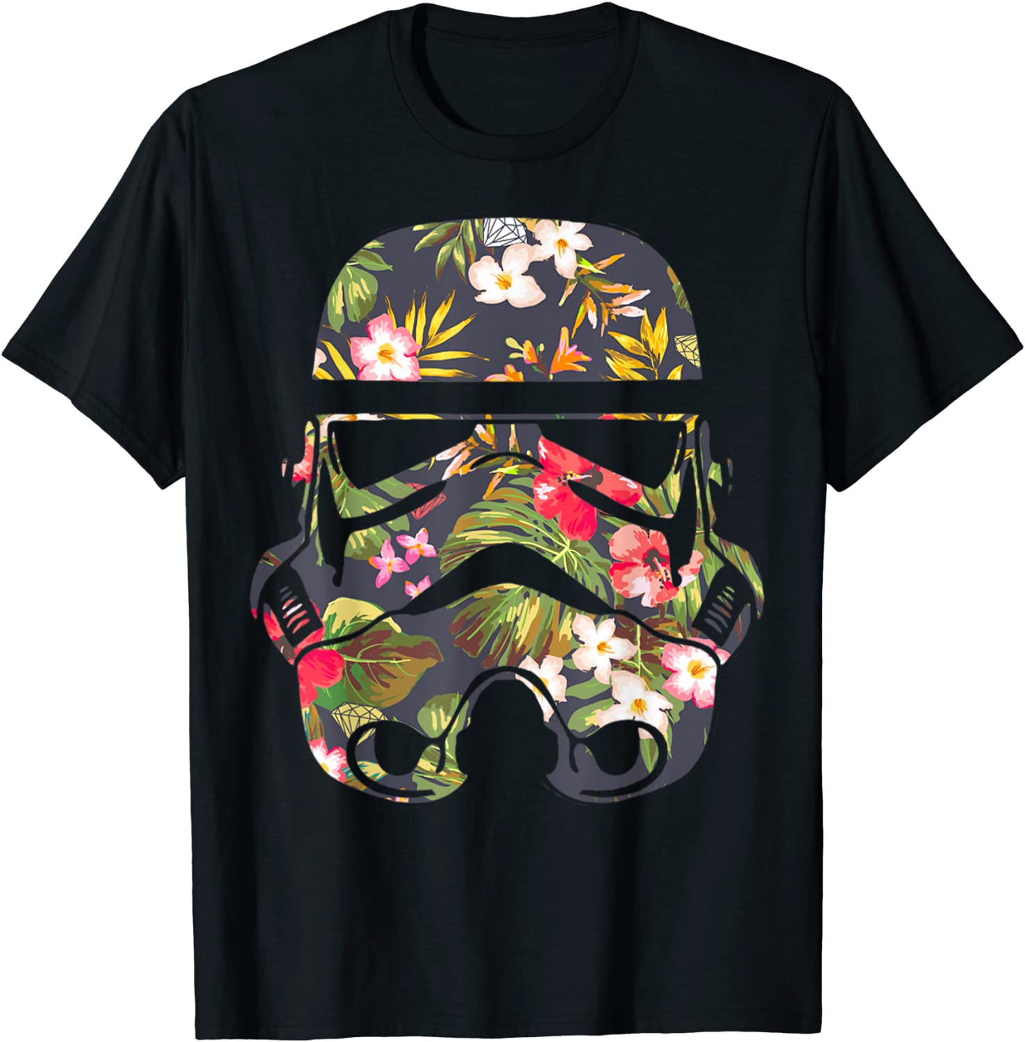 Touchdown Apparel Floral Pirate Stormtrooper